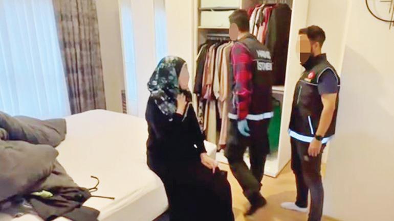 Uyuşturucu baronu bazadan çıktı Kritik isim böyle yakalandı