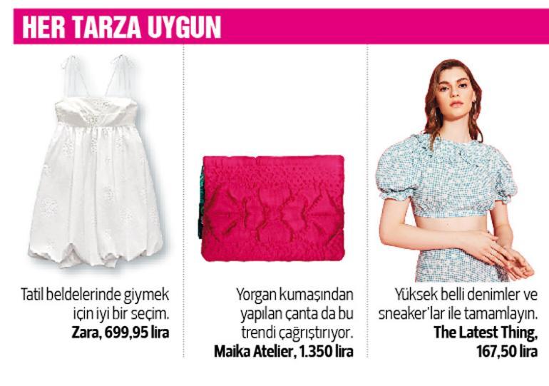 Kendimi bebek gibi hissediyorum