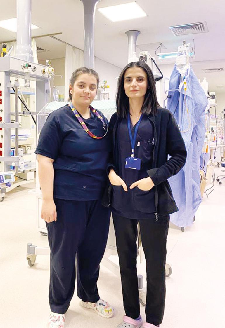 ‘Hayat kurtarmak, insana ayrı bir güç veriyor’