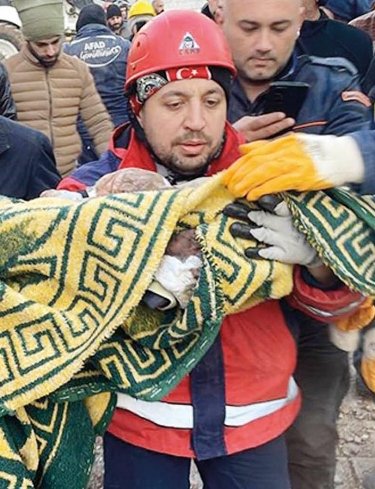‘Hayat kurtarmak, insana ayrı bir güç veriyor’