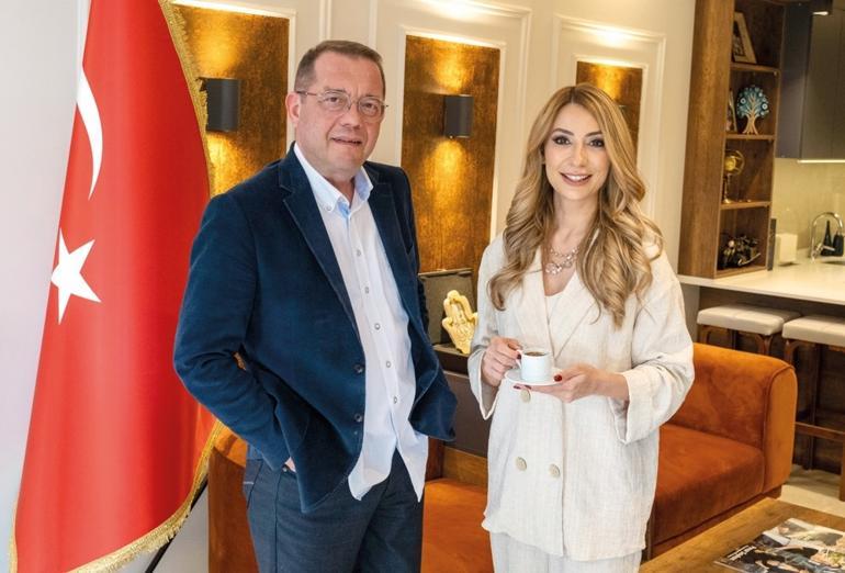 Hayal ettiğiniz lüks gerçek oluyor