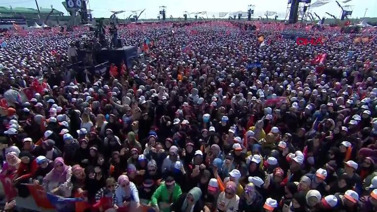 Cumhurbaşkanı Erdoğandan önemli açıklamalar