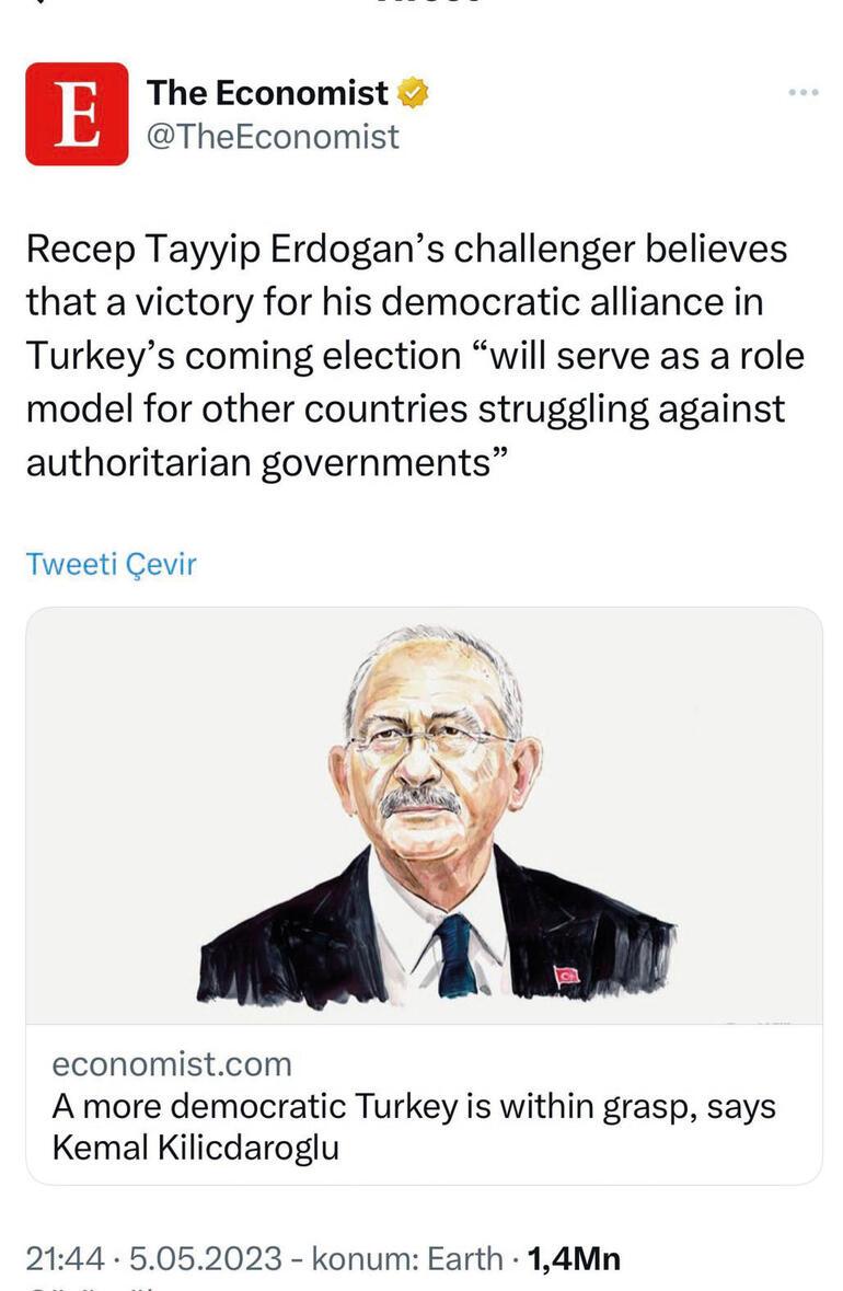 Kılıçdaroğlu ve Batı’nın jeopolitik kazançları