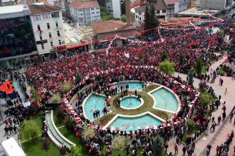 Kılıçdaroğlu: Bizim milliyetçiliğimizi sorgulayacak kişi daha anasından doğmadı