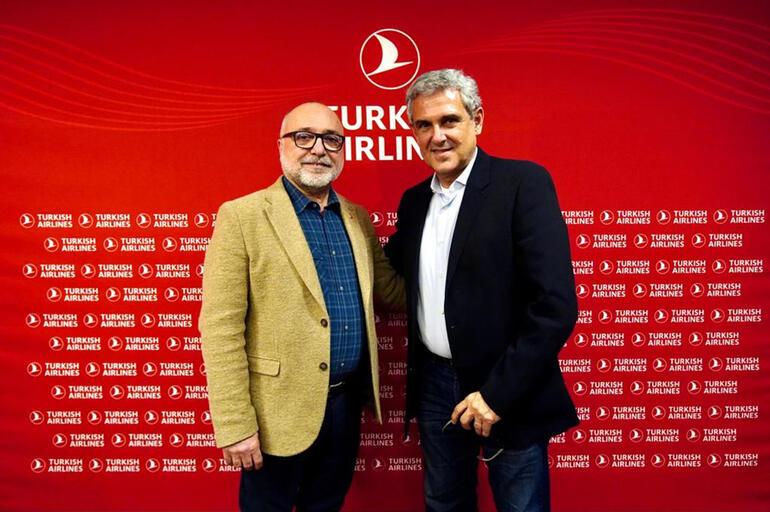 THY Spor Kulübü Başkanı Prof. Dr. Ahmet Bolat: Hedefimiz Avrupa voleybolunda 1 numara olmak
