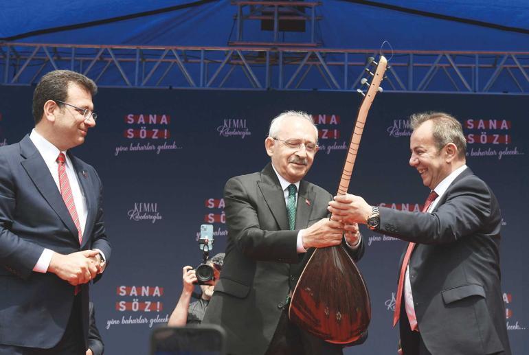 ‘Kim alın teri döküyorsa sigortası devletten’