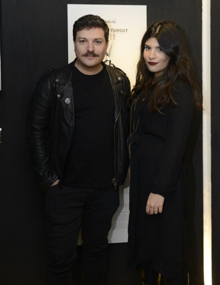 Mehmet Turgut ile şarkıcı Ada Sanlıman tek celsede boşandı