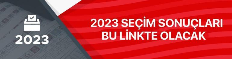 2023 SEÇİM SONUÇLARI Hurriyet.com.trde olacak 14 Mayıs 2023 Cumhurbaşkanlığı ve 28. Dönem Milletvekili Genel Seçimi Oy Oranları ve dakika dakika tüm gelişmeler...