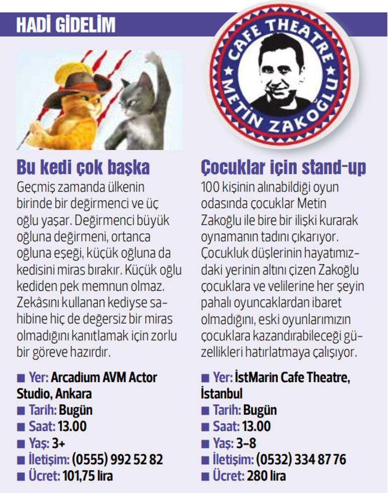 ‘Özel hissetmek hoşuma gidiyor’