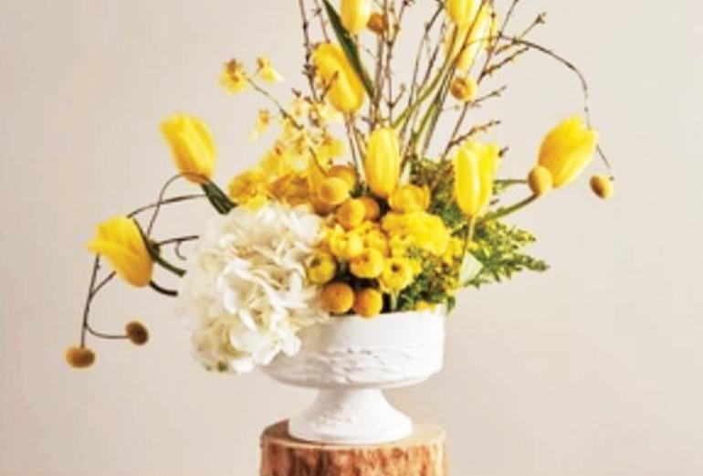 Sen bu çiçeklerden daha güzelsin