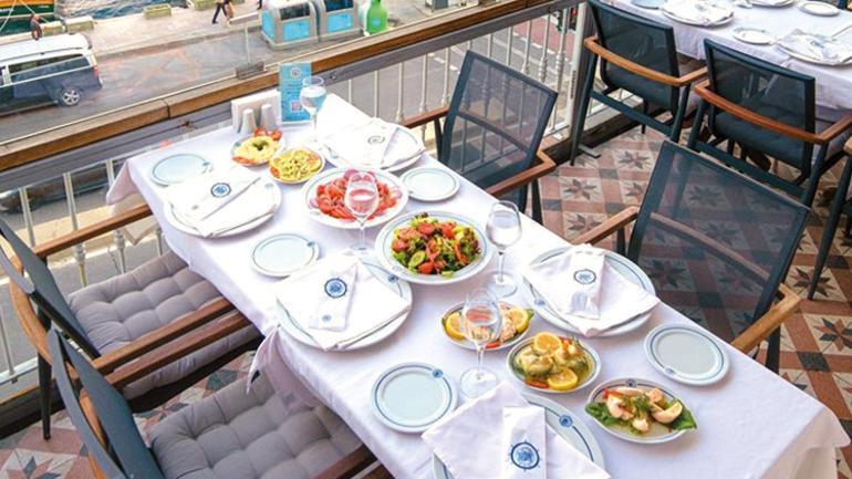 Gastronomi kazanında kaynayanlar