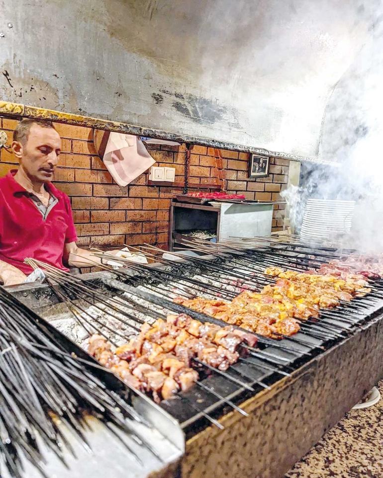 Mangaldan tabağa usul usul, sıcak sıcak...