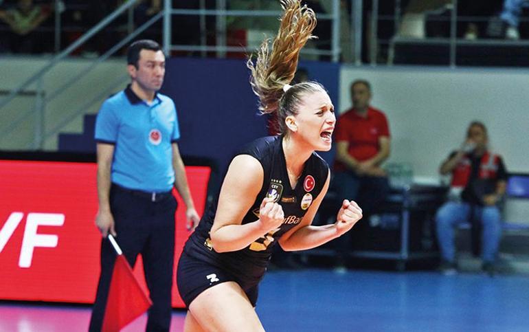 ‘Herkes bizim ligde oynamak istiyor’