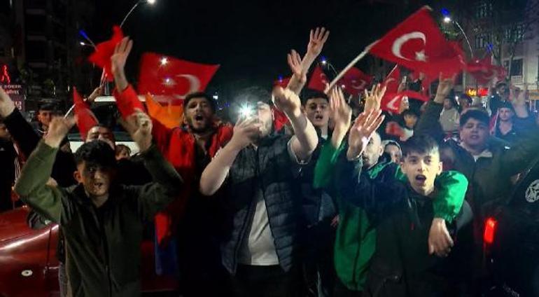 Son dakika... Cumhur İttifakı zaferi kutluyor