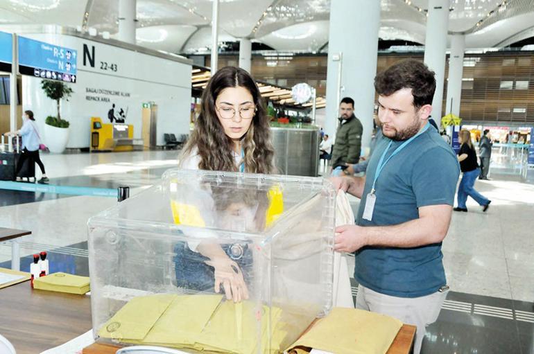 Cumhurbaşkanı seçiminde ilk kez ikinci tur
