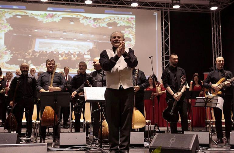 Essen’de ‘Birlik Korosu’ rüzgârı
