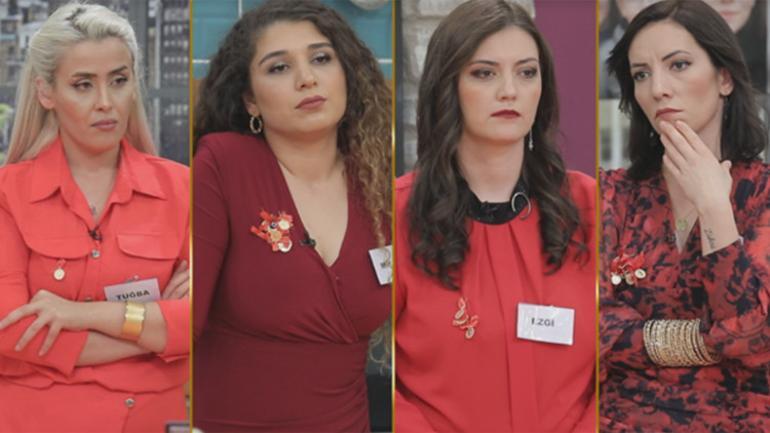 Gelinim Mutfakta ’da pes dedirten anlar…