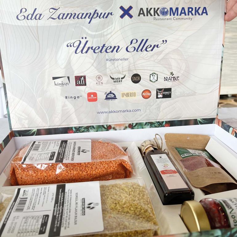 Gastronomi kazanında kaynayanlar