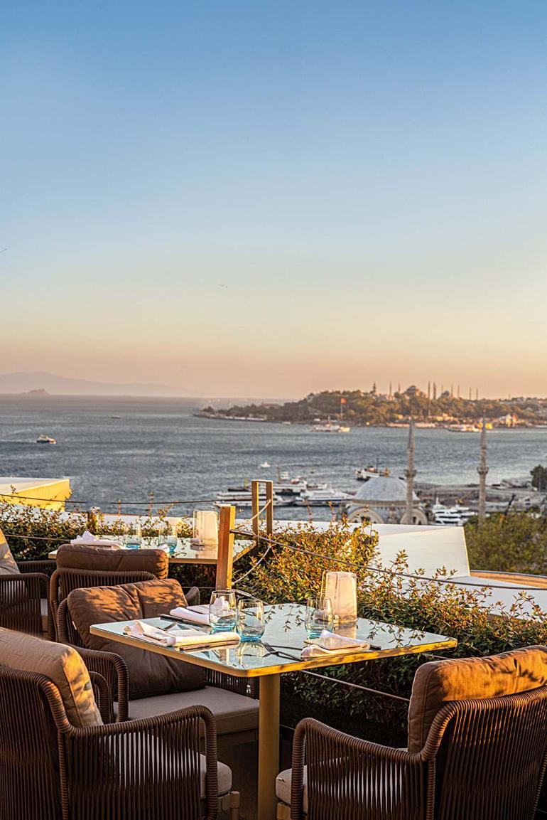 Gastronomi kazanında kaynayanlar