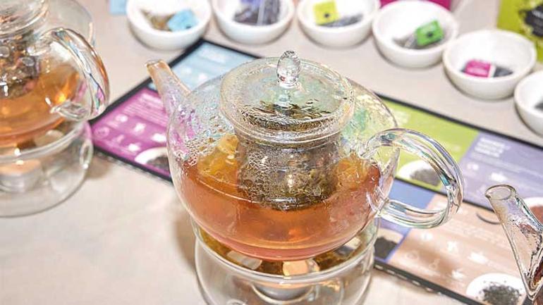 Günün her saatine uygun bir çay mutlaka var