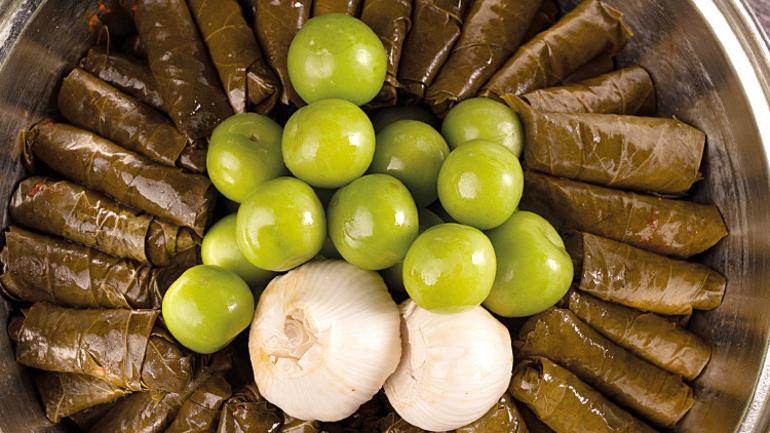 Meyveler etle buluşunca...