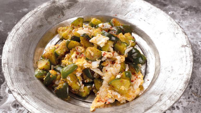 Meyveler etle buluşunca...