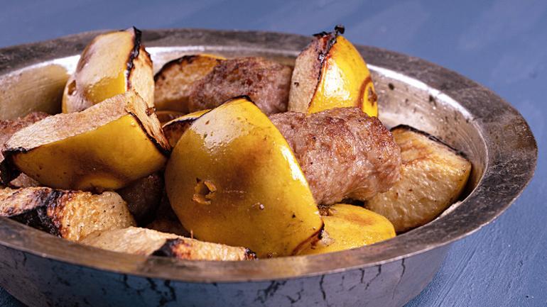 Meyveler etle buluşunca...