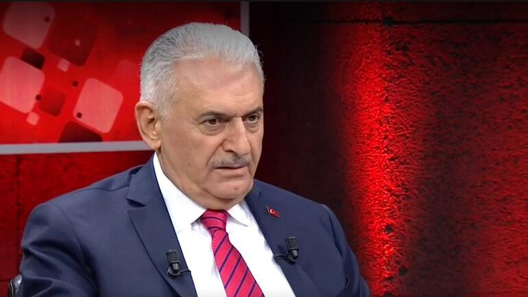 AK Parti Genel Başkanvekili Binali Yıldırım, CNN Türk'te - Son Dakika  Haberler