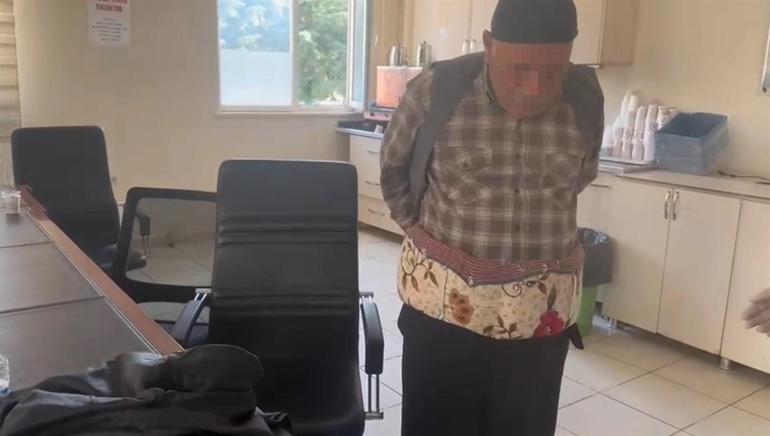 Uyuşturucu zulasını güvercin tutkunu polis buldu