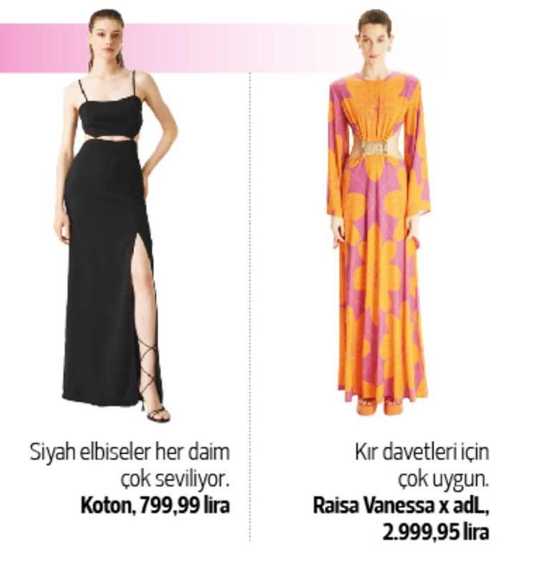 Davet mevsimi başladı