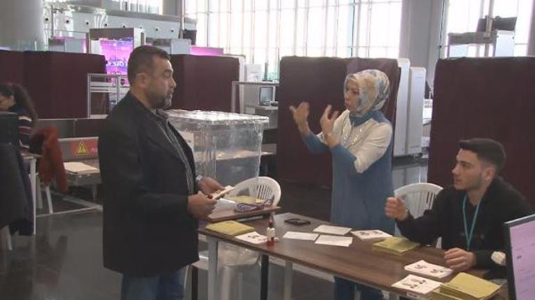 Türkiye ilk kez ikinci tura gidiyor: Yurt dışında oy verme işlemi başladı