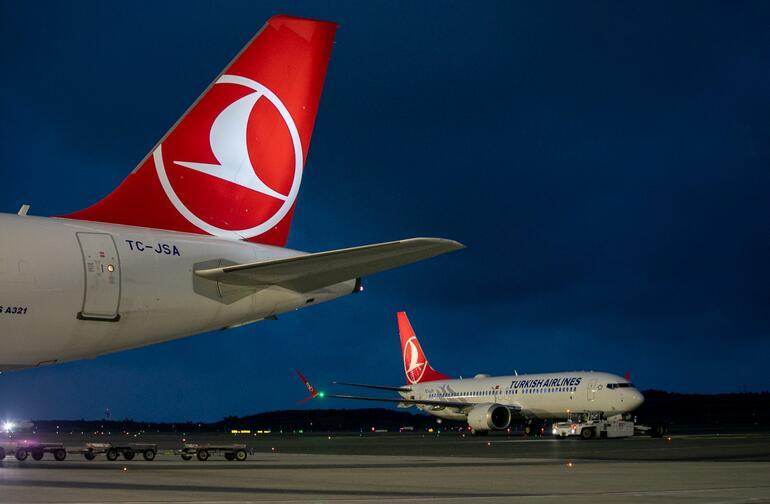 Türkiye’nin kanatları Türk Hava Yolları 90 Yaşında: 5 uçaktan 800 uçaklık filoya