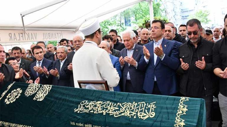 Nuri Sesigüzel son yolculuğuna uğurlandı