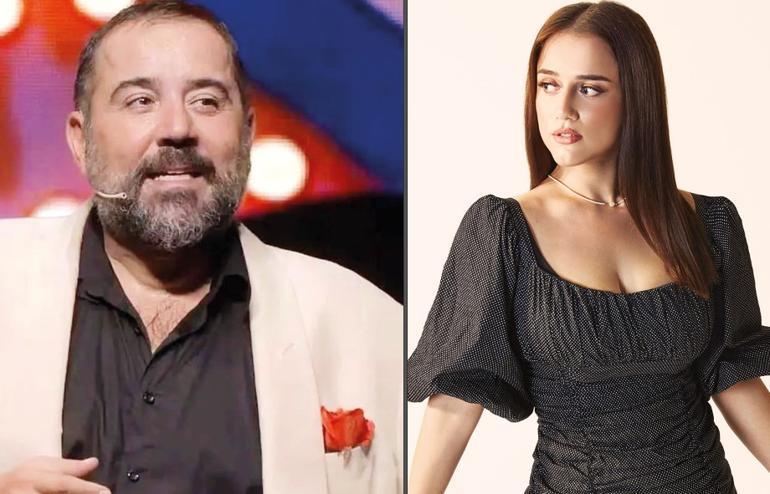 Ayrılık kısa sürdü... Ahmet Kural ile Çağla Gizem barıştı