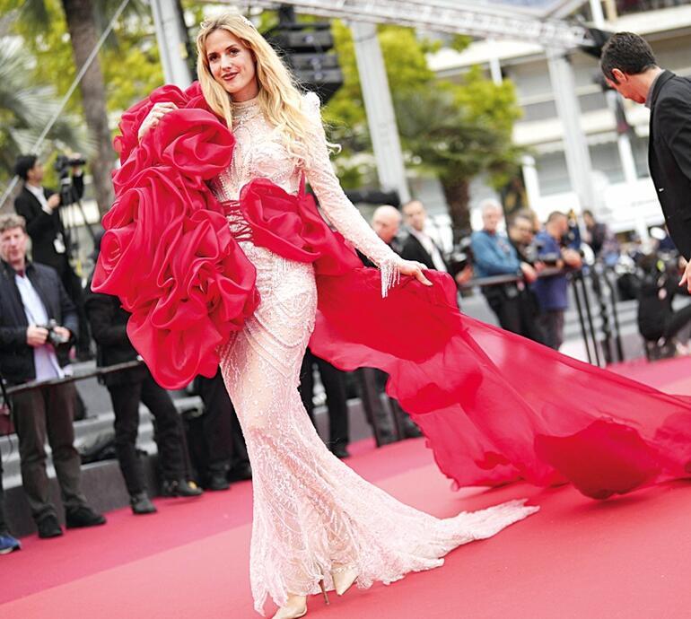 Türk yıldızların Cannes çıkarması
