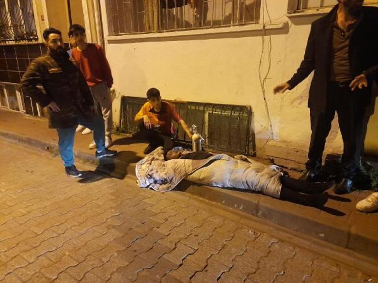 Fatihte pidecide yangın çıktı; 4ü ağır 6 kişi yaralandı