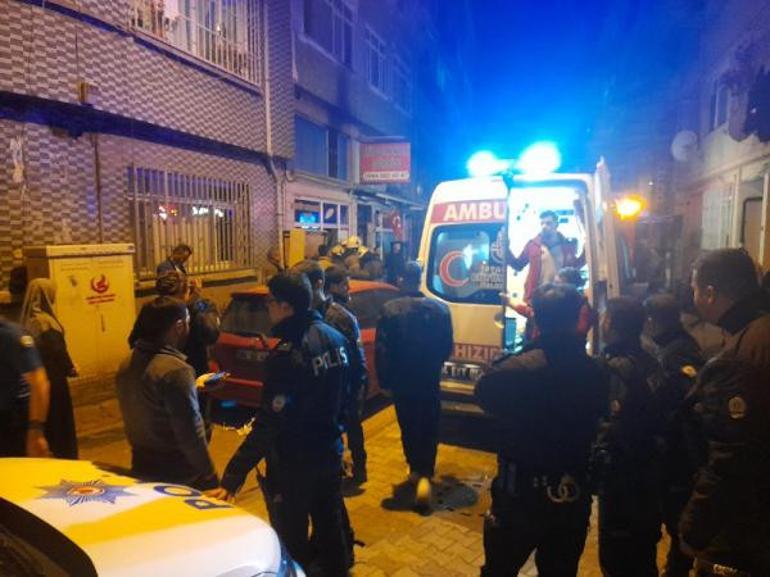 Fatihte pidecide yangın çıktı; 4ü ağır 6 kişi yaralandı