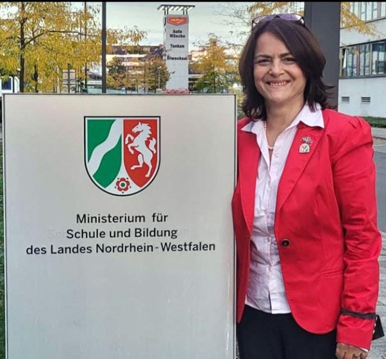 Bielefeld’de Türkçe dersi zaferi