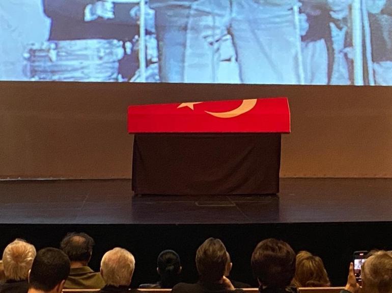 Bozkurt İlham Gencer son yolculuğuna uğurlandı...