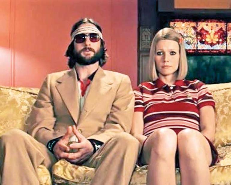 Sanki bir Wes Anderson filmindeymiş gibi