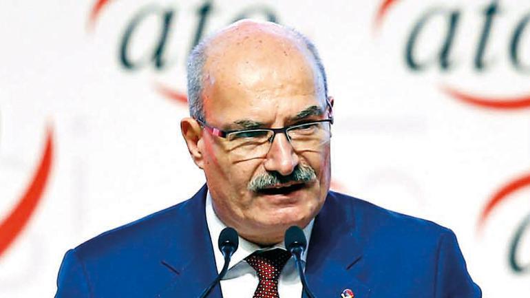 İş dünyasından Erdoğan’a tebrik