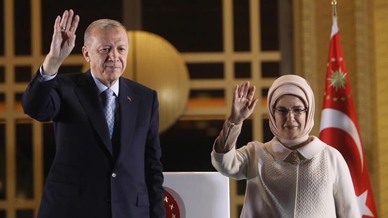 Son dakika... Erdoğandan Cumhurbaşkanlığı Külliyesinde tarihi konuşma: Kimseye kırgın küskün değiliz, 85 milyon kazandı