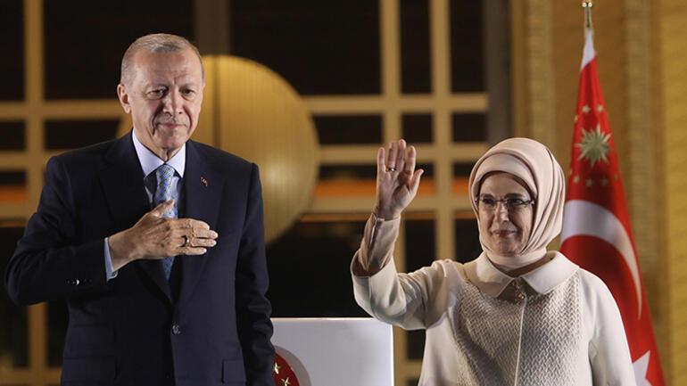 Son dakika... Erdoğan'dan Cumhurbaşkanlığı Külliyesi'nde tarihi konuşma: Kimseye kırgın küskün değiliz, 85 milyon kazandı - Son Dakika Haberleri