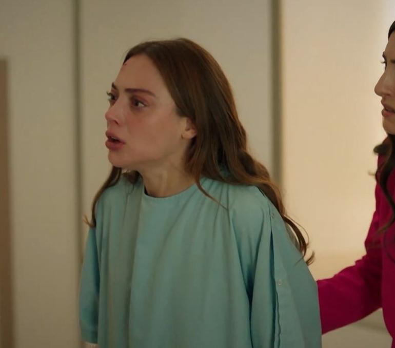 Aslı bebeğini kaybetti... Şimdi kimin canı daha çok yandı