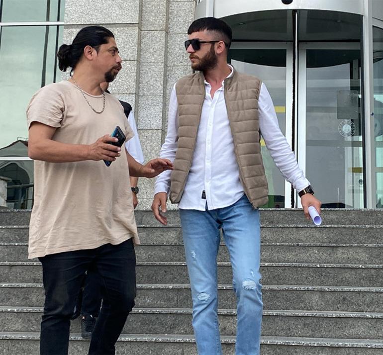 Bir yıllık evlilik tek celsede bitti