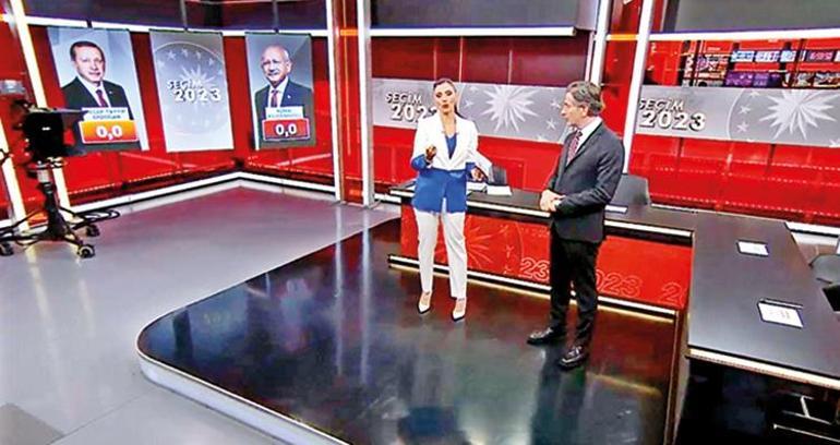 Türkiye seçimi CNN TÜRKten izledi
