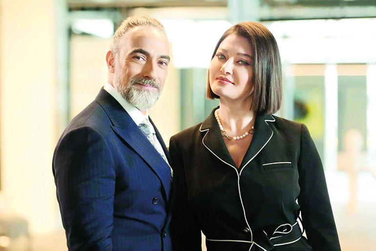 Nurgül Yeşilçay canlandırdığı karakteri anlattı: Alanur çok havalı bir kadın