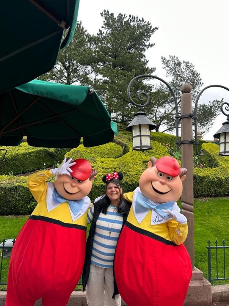 Engelliler için Disneyland gezi rehberi