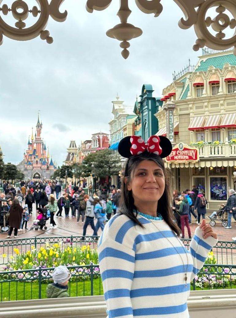 Engelliler için Disneyland gezi rehberi