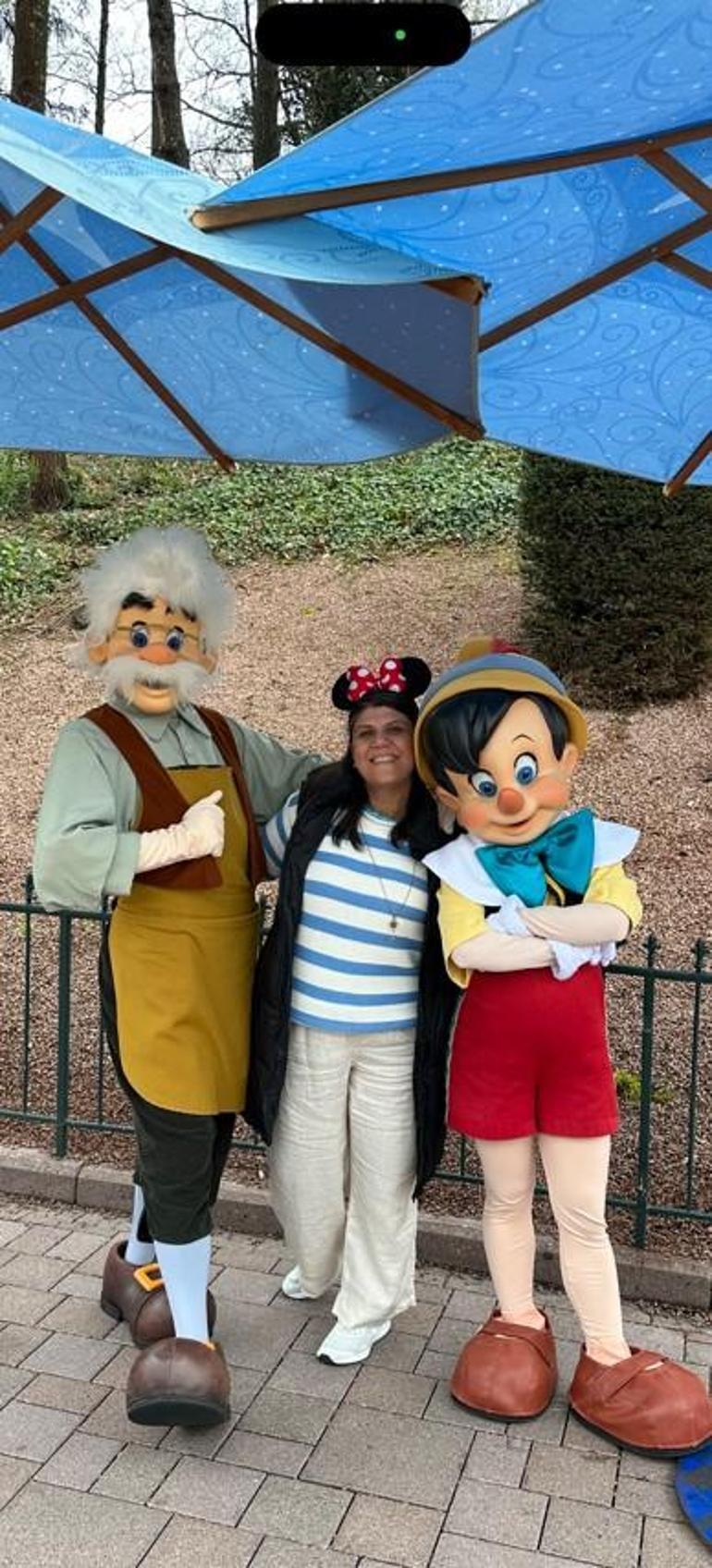 Engelliler için Disneyland gezi rehberi